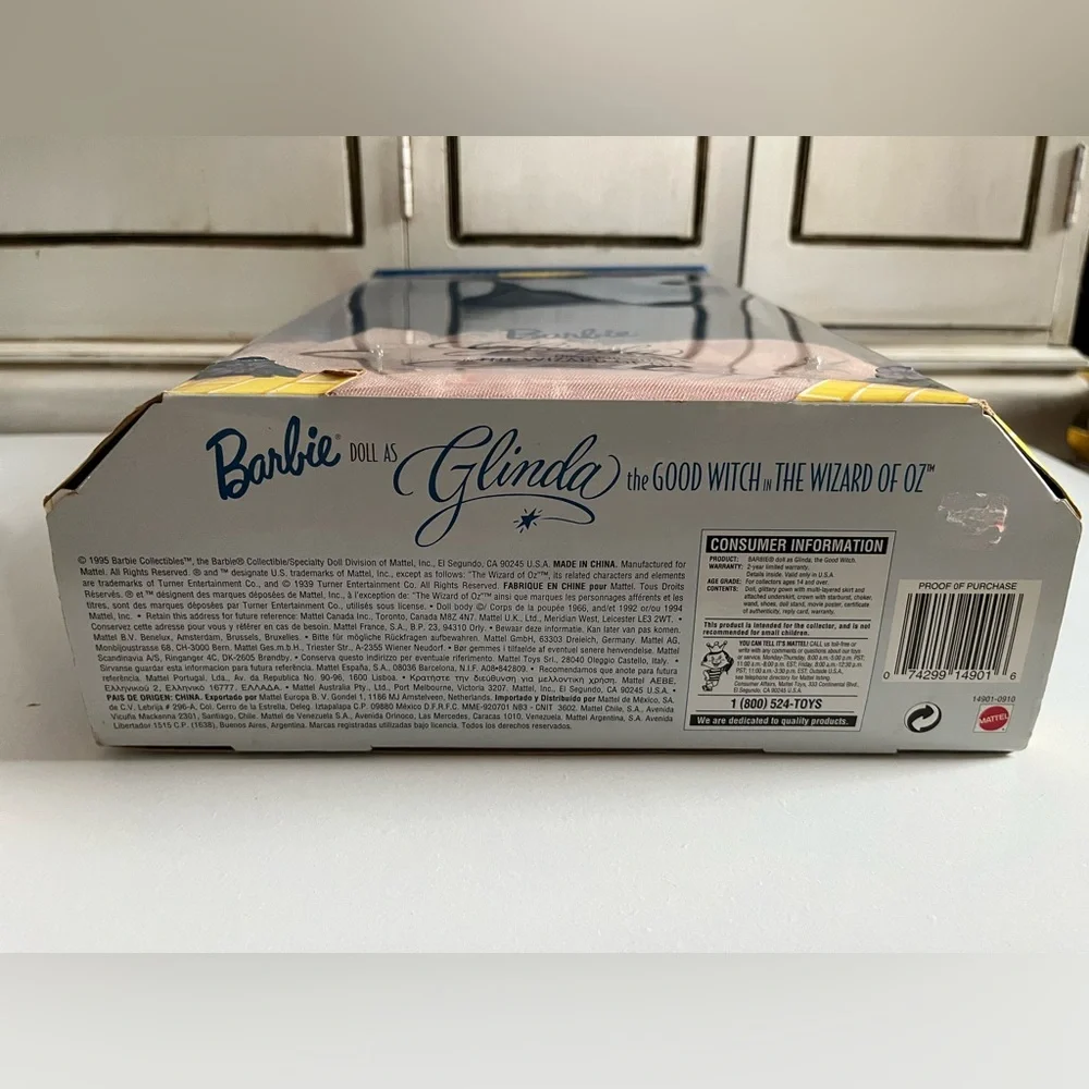 Mattel new barbie